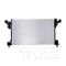 Tyc TYC RADIATOR ASSEMBLY 13271 - alternate 5